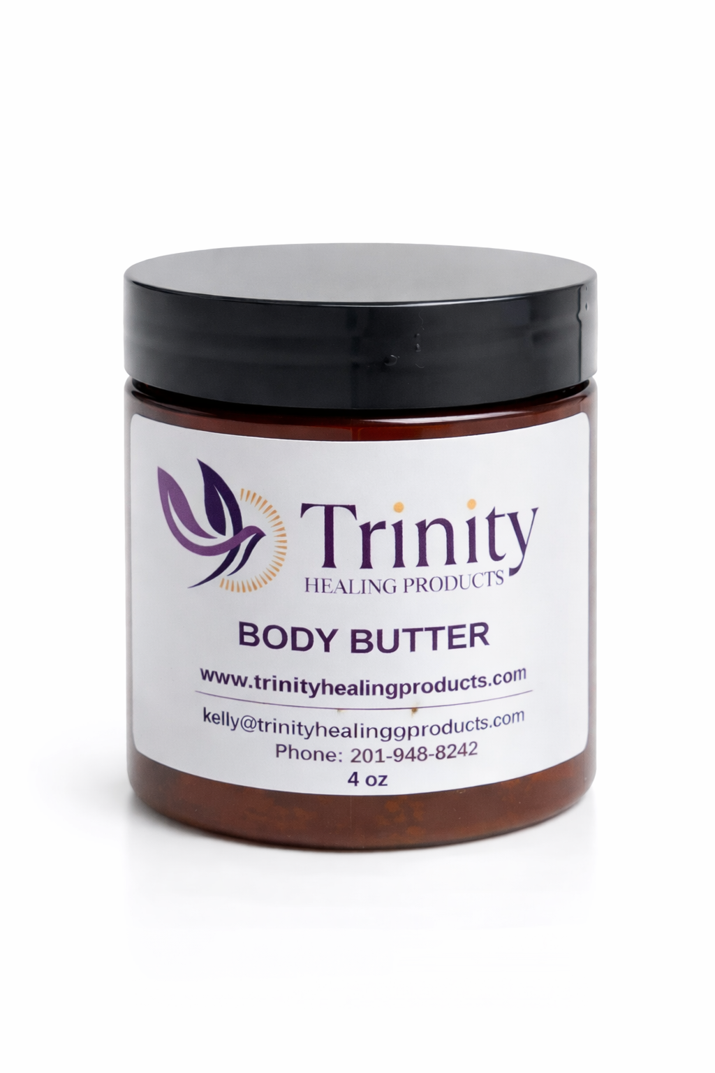 Body Butter - Romance