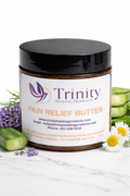 Pain Relief Butter - Daytime Energy