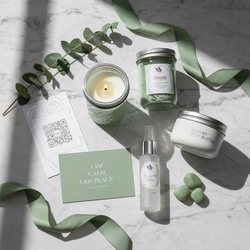 Luxurious Anxiety Relief Bundle